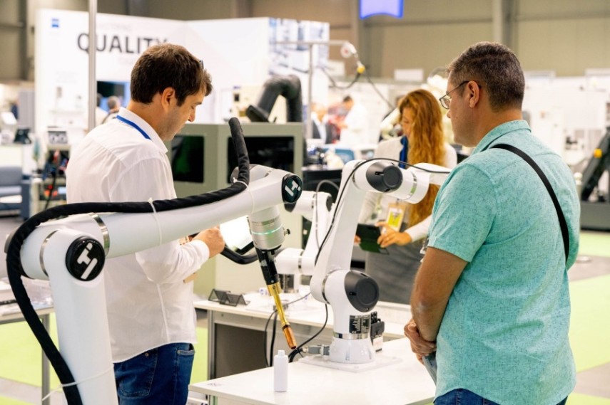 Изложение MachTech&InnoTech ще представи индустриалния сектор през октомври