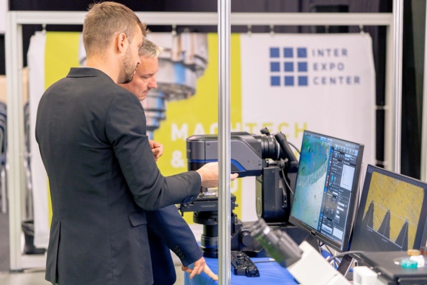 Над 170 участници се включват в индустриалното изложение MachTech&InnoTech, което ще се проведе в началото на октомври