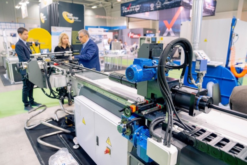 Иновации при индустриалните машини ще видим на изложение MachTech&InnoTech 2024
