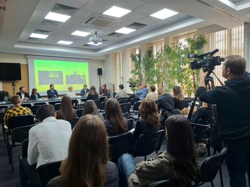 Столичната община представи нови устройствени планове, мерки за Боянското блато и ключови проекти 