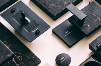 Банята като проектна стойност: GROHE SPA и Buster + Punch въвеждат единен език на детайла 