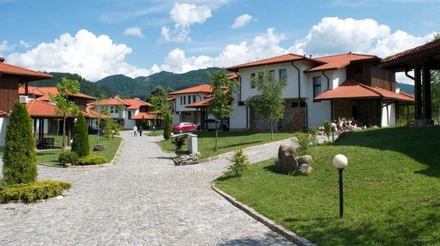 Събитието се състоя в село Орешак 1_Dibla