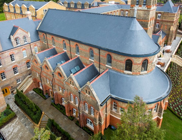 Снимка: www.ssqgroup.com Del-Carmen-St-Josephs-College-3_624x480