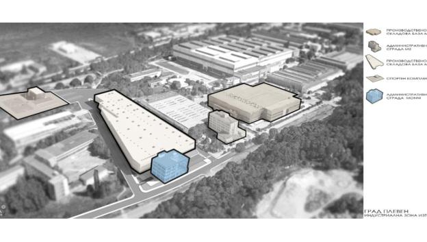 Разположение на сградите DimitrovPlevenAAArchitectsmasterplan_05-_02