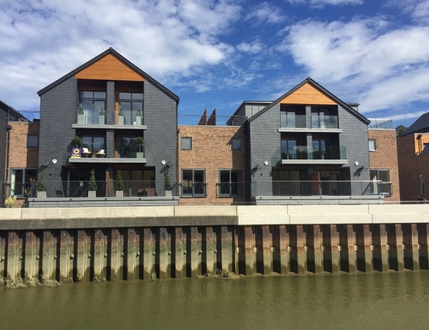 Снимка: www.ssqgroup.com Domiz-Chandlers-Wharf-4_Colege_624x480