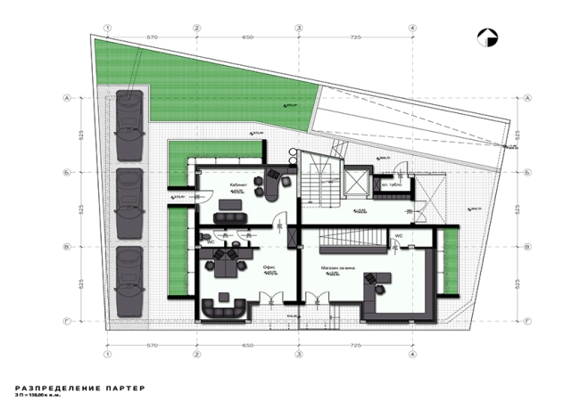 Georgi_Tcikalov_mnogofamilna_Lozenec_Plan_1