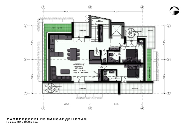 Georgi_Tcikalov_mnogofamilna_Lozenec_Plan_4