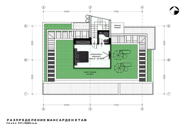 Georgi_Tcikalov_mnogofamilna_Lozenec_Plan_5