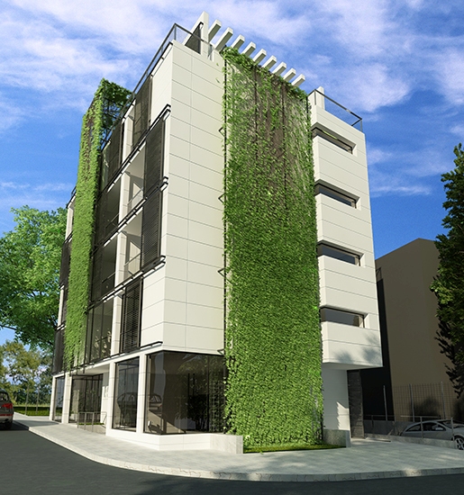 Georgi_Tcikalov_mnogofamilna_Lozenec_Render2