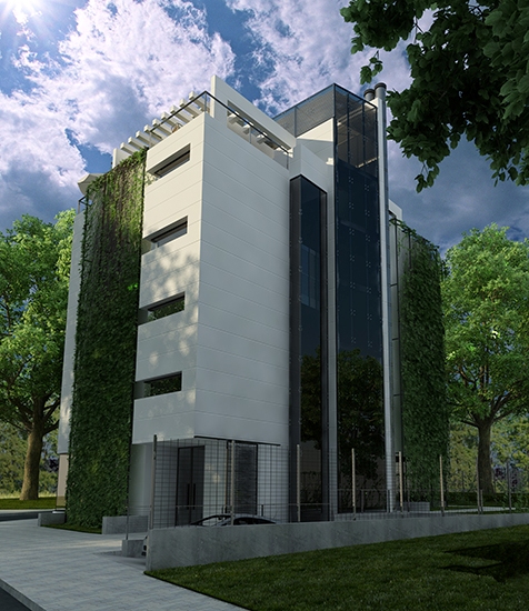 Georgi_Tcikalov_mnogofamilna_Lozenec_Render7