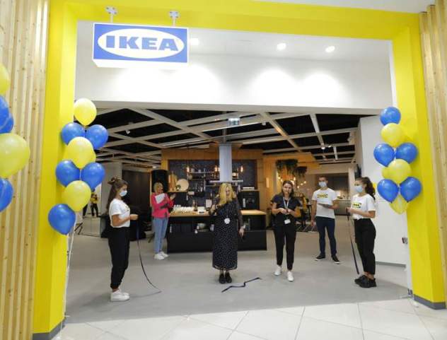 Откриване на ИКЕА - първият магазин от ново поколение Снимка: www.ikea.bg IKEA_Mall_of_Sofia_opening_4-850566-632481