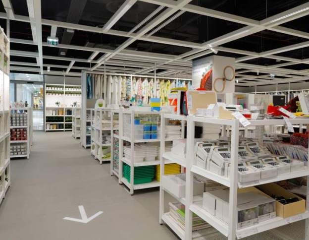 Снимка: www.ikea.bg IKEA_Mall_of_Sofia_opening_7-860556-624484