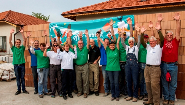Доброволци от Америка по програмата Global Village Photo_5