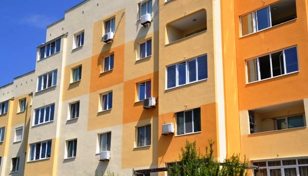 Саниран блок в община Благоевград Saniran-blok-obshtina-Blagoevgrad1_Building