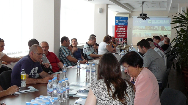 Семинарът във Варна, Източник: Синхрон-С, www.synchron-s.com Seminar_Varna_03