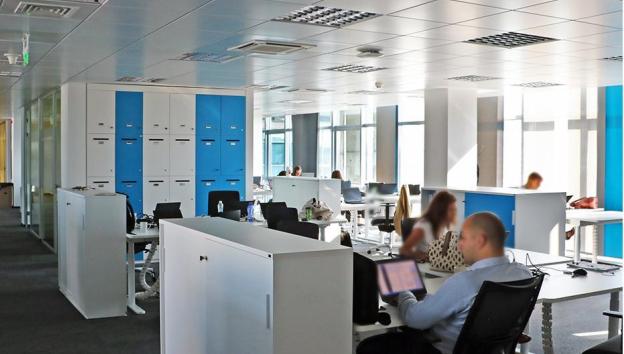 Telenor_03_office