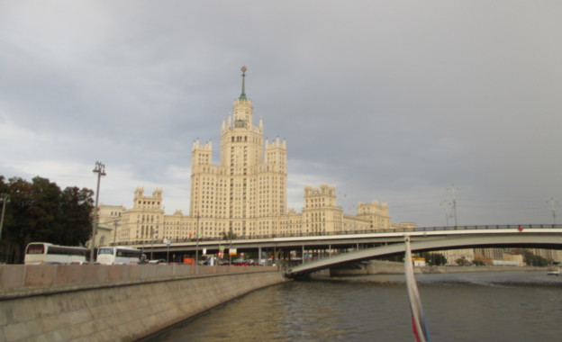 Снимка: Лилия Лозанова __-__Vtori_most_Moskva_04