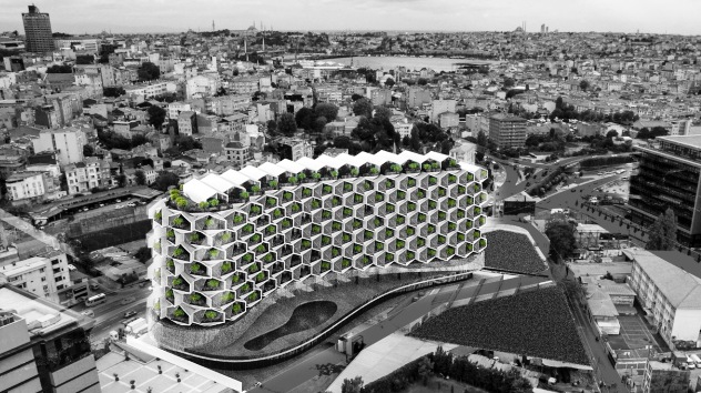 Провинциална идилия в сърцето на Истанбул, www.archdaily.com ______www.archdaily.com_04